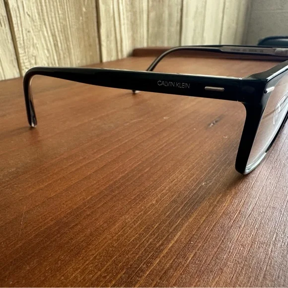 Calvin Klein CK21502 Men's Acetate Full-Rim Eyeglasses Frames 53mm Prestige - Picture 7 of 11